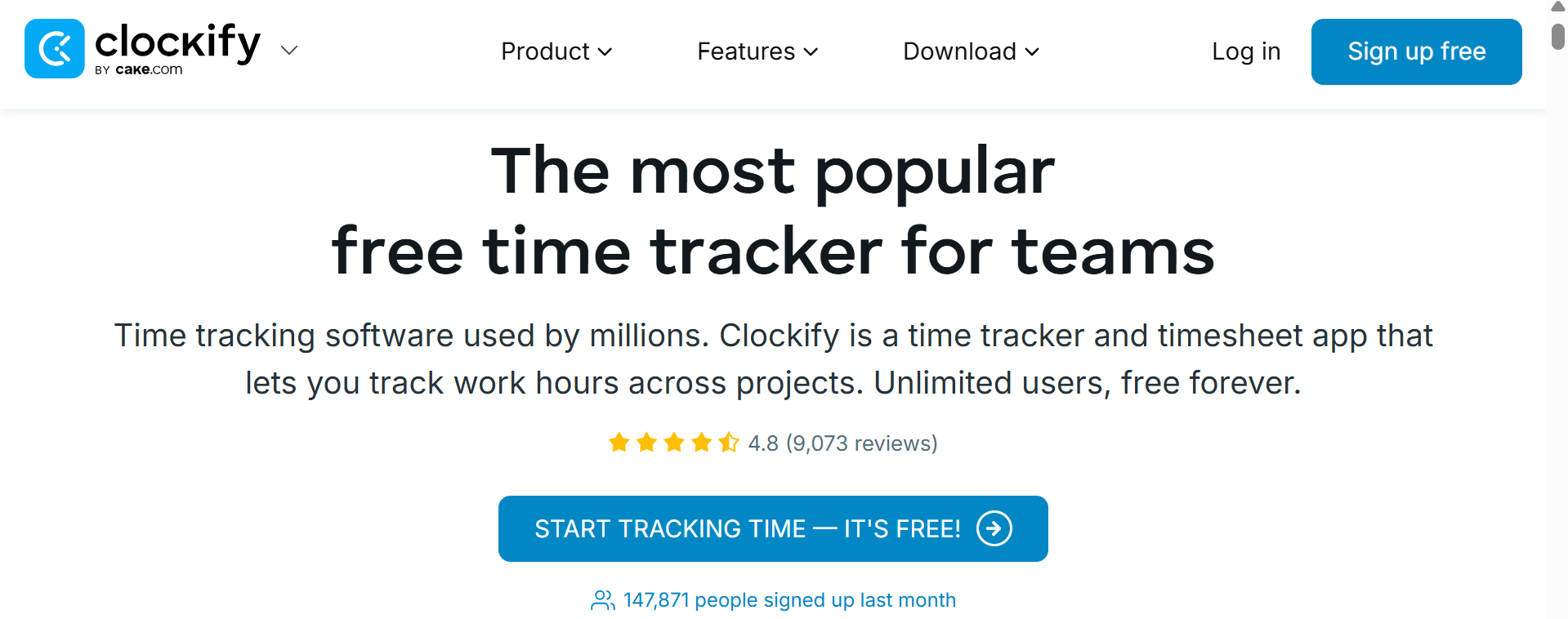 Clockify