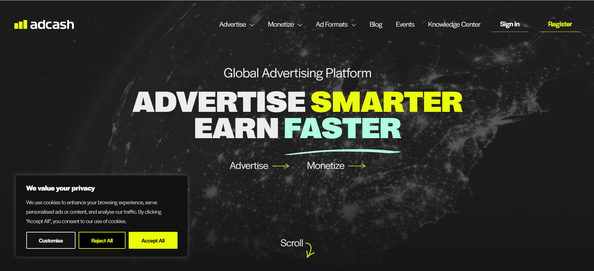 Adcash
