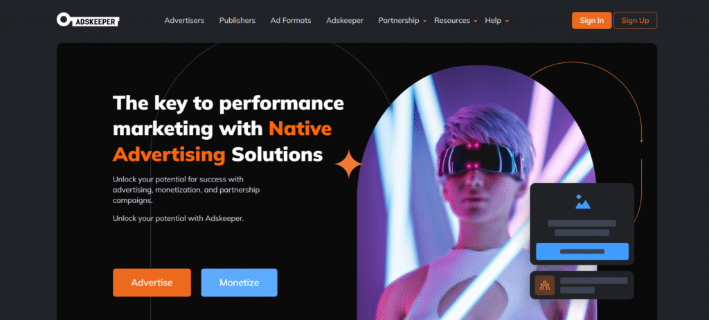 AdsKeeper