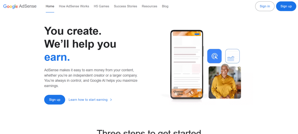 Google AdSense