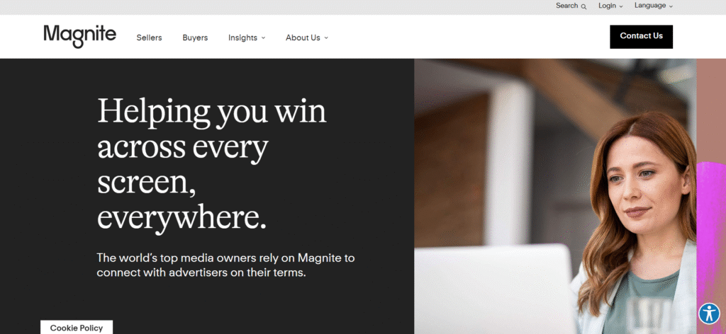Magnite