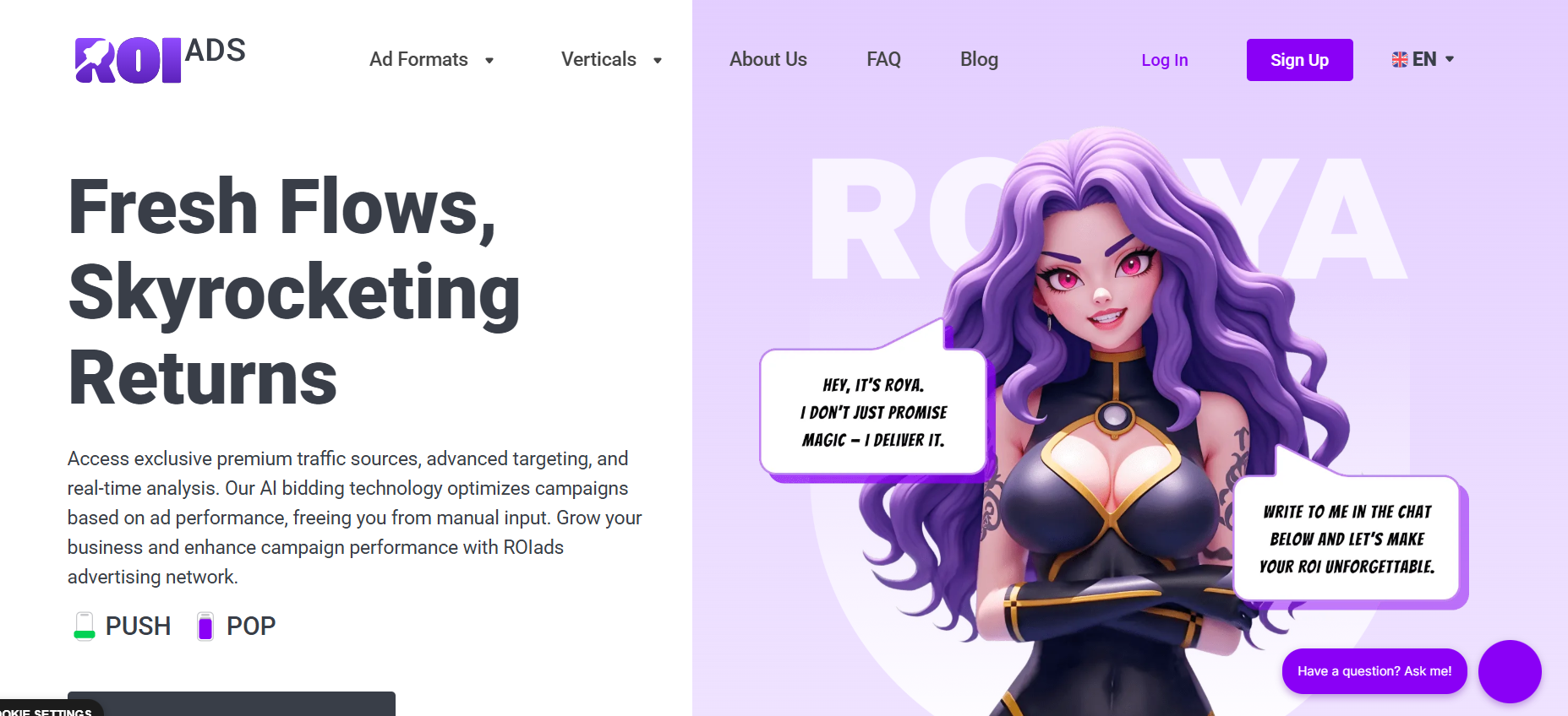ROIads