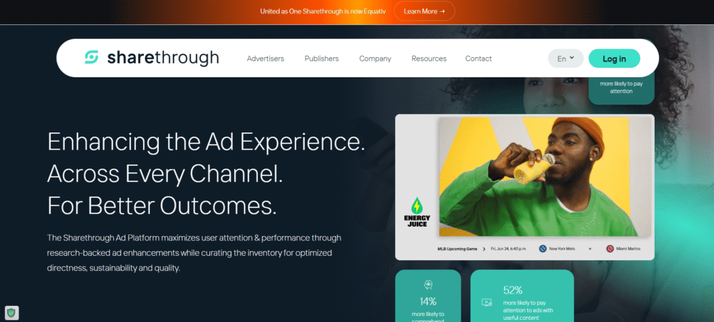 Sharethrough