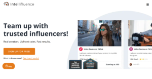 Intellifluence