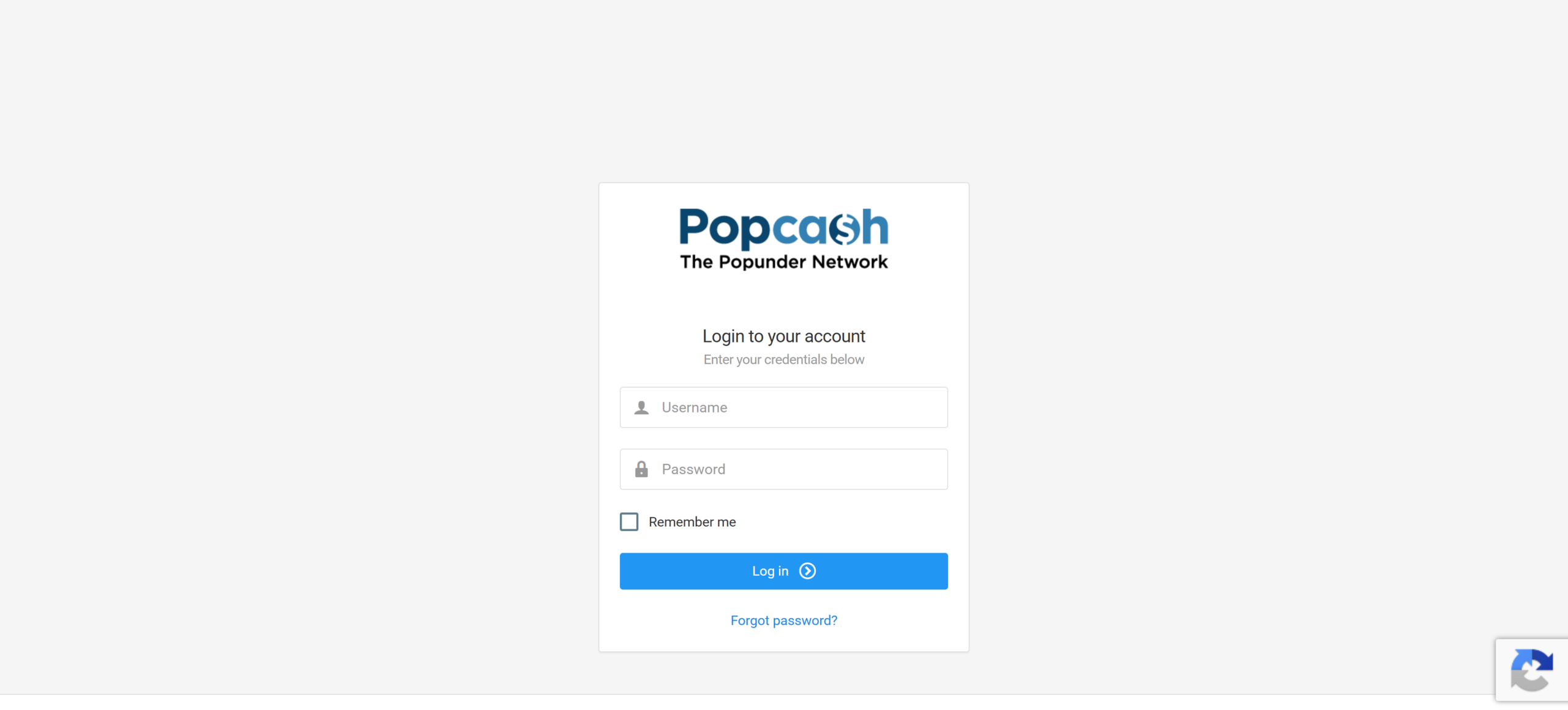 PopCash