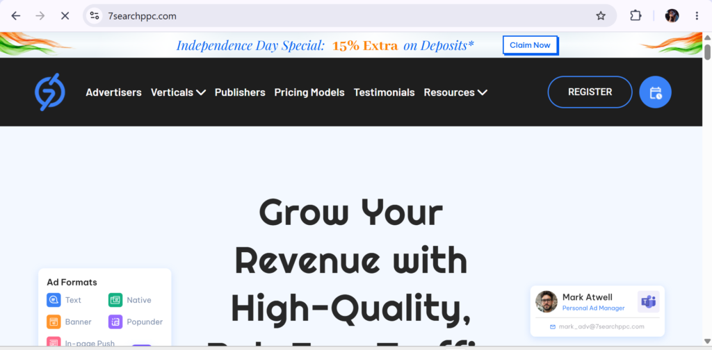 7searchppc
