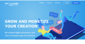 AdGate Media