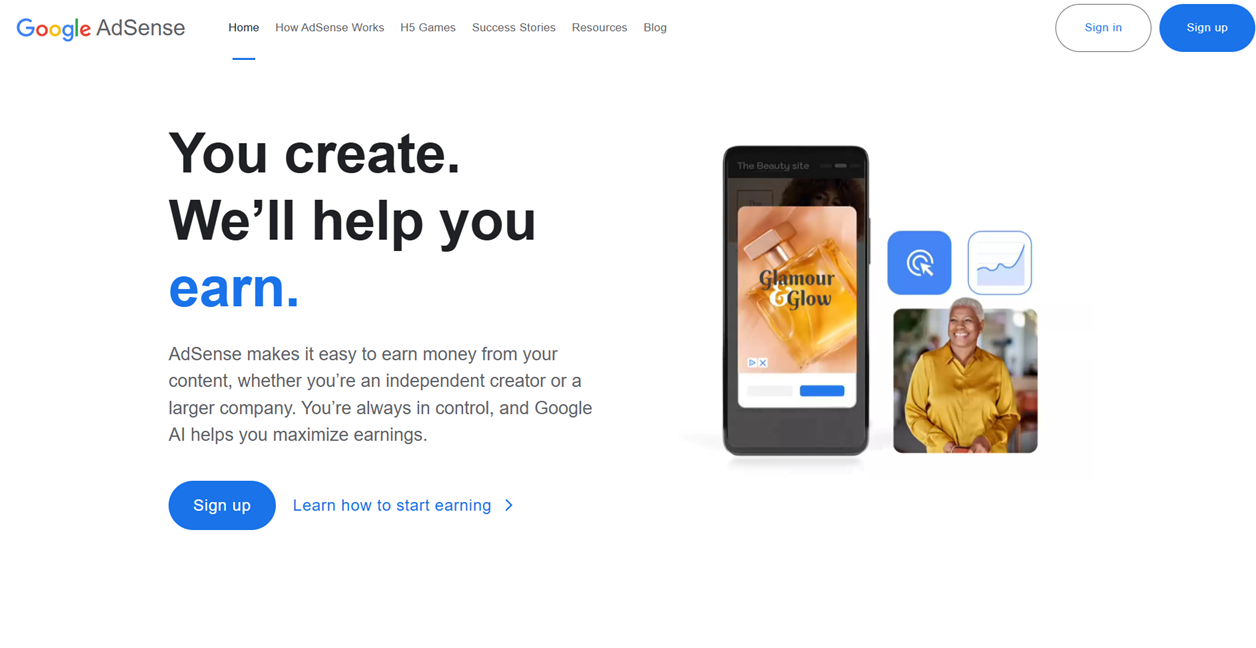 Google AdSense