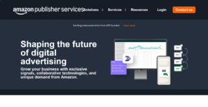 Amazon Publisher Services