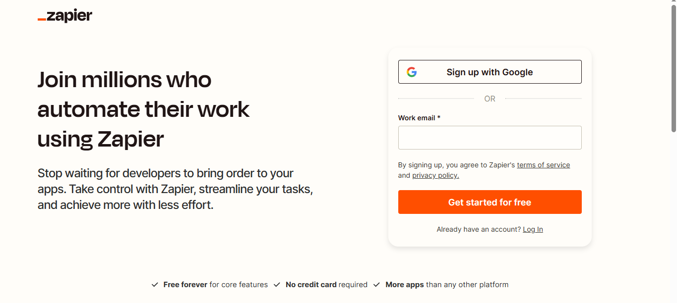 zapier