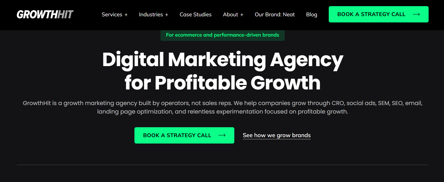 GrowthHit