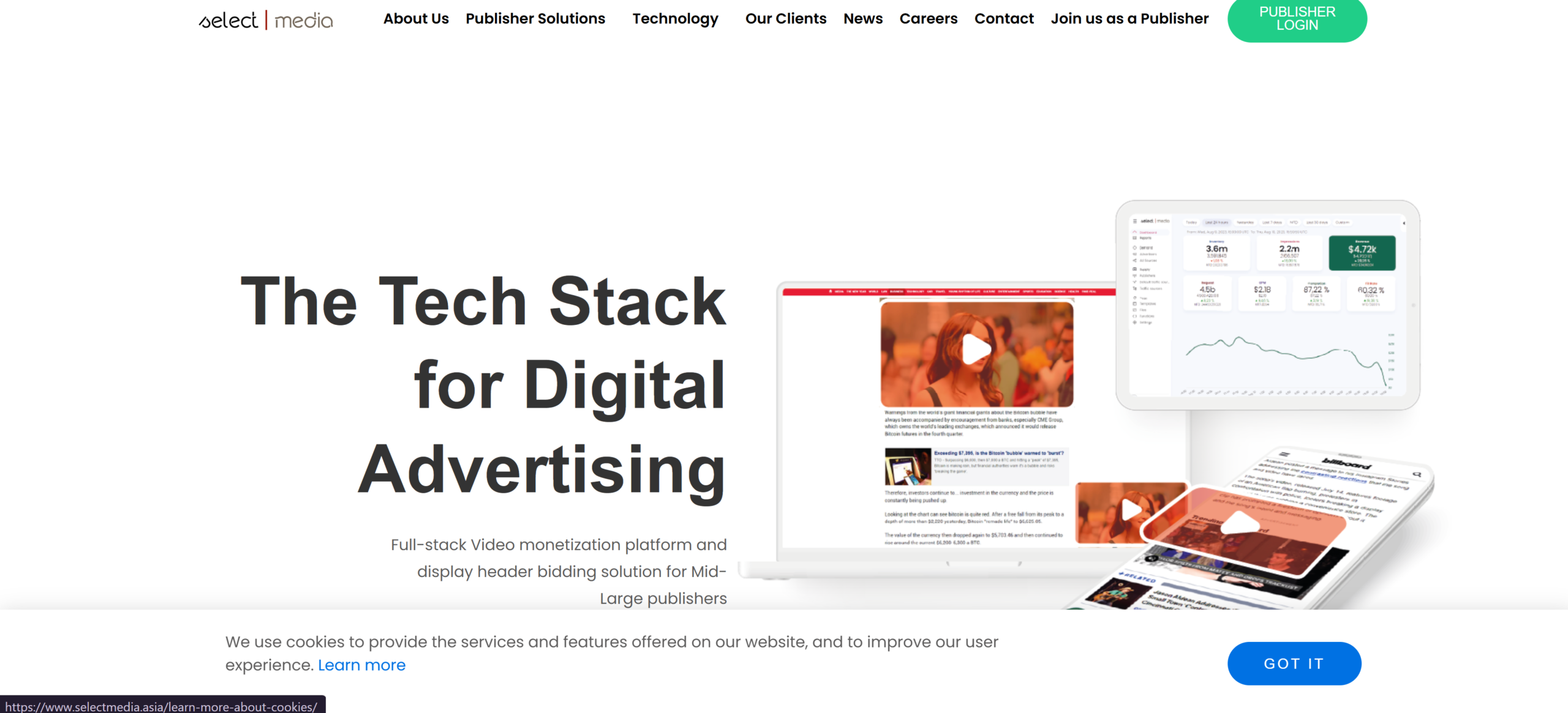 selectmedia