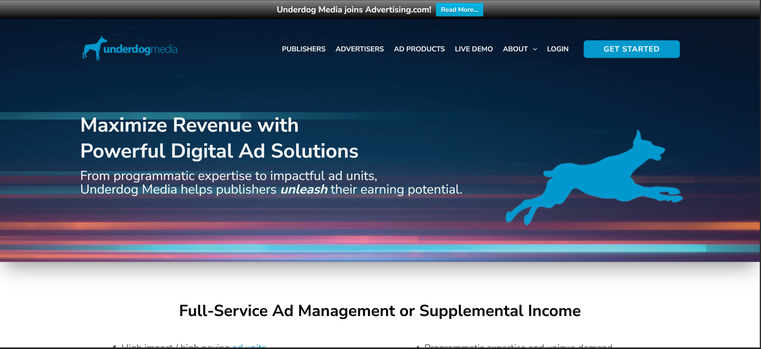 Underdog Media