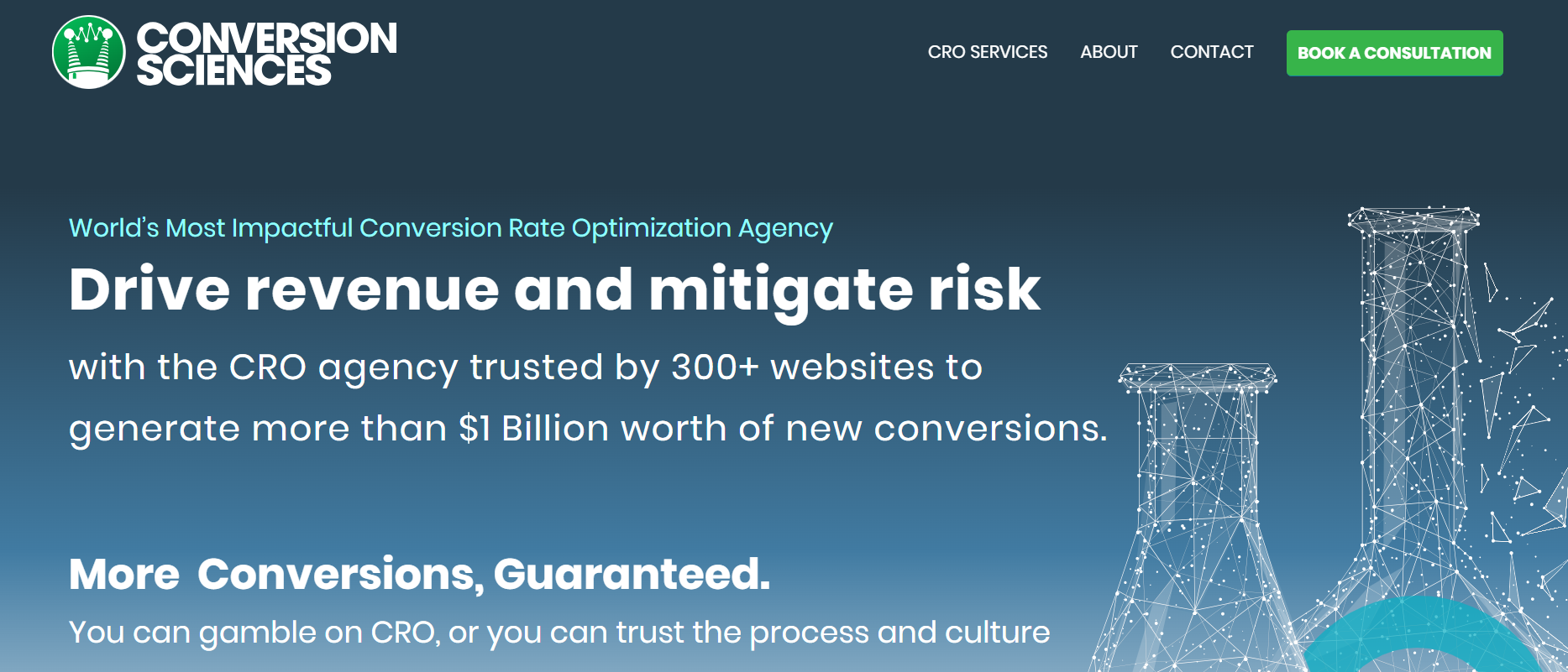 conversion sciences