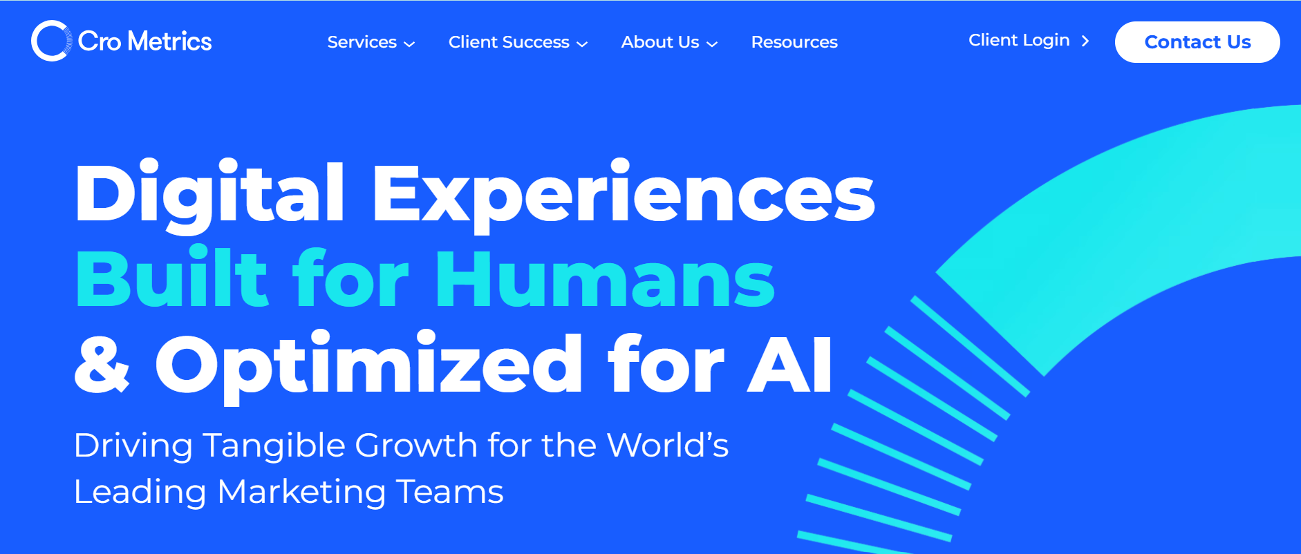 cro metrics
