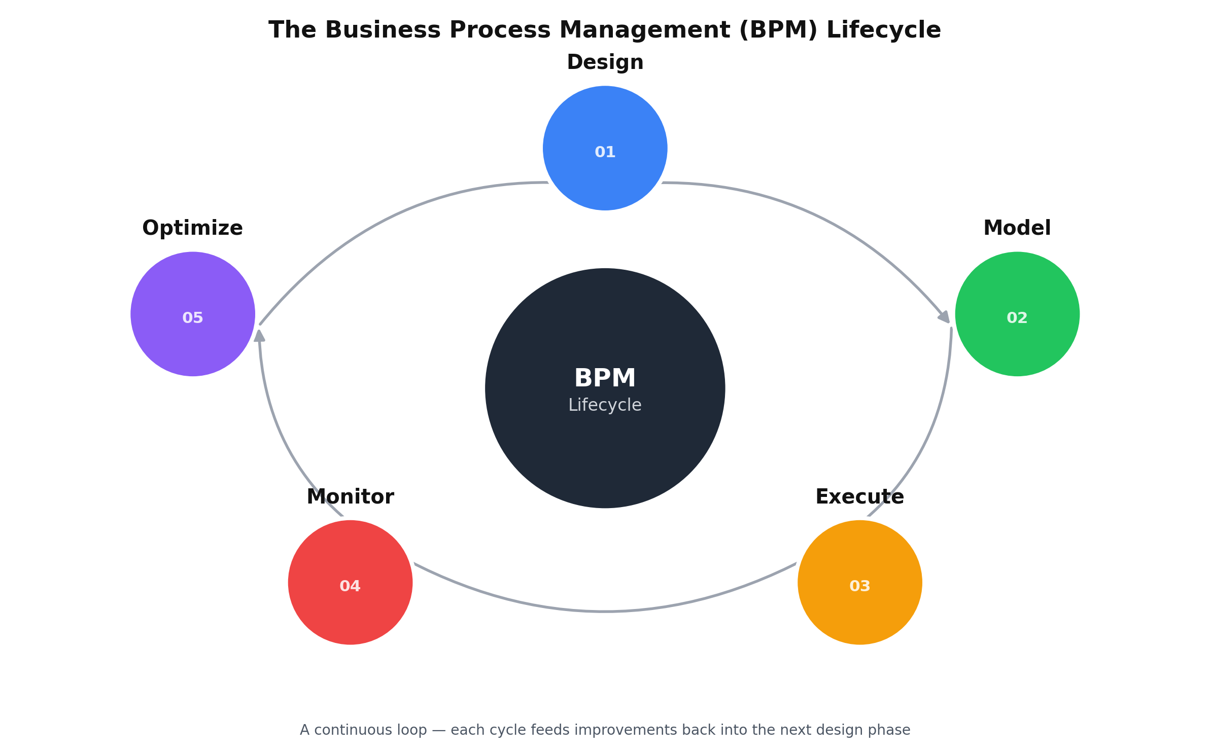 BPM software lifecycle
