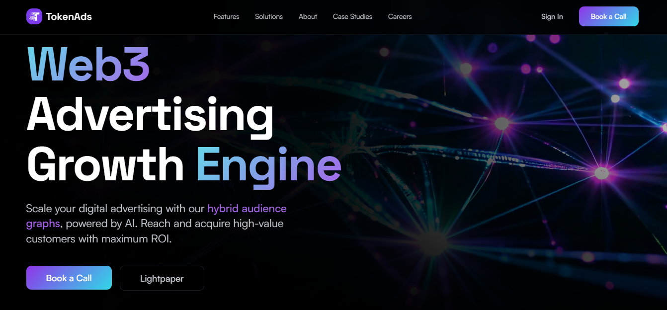 token ads