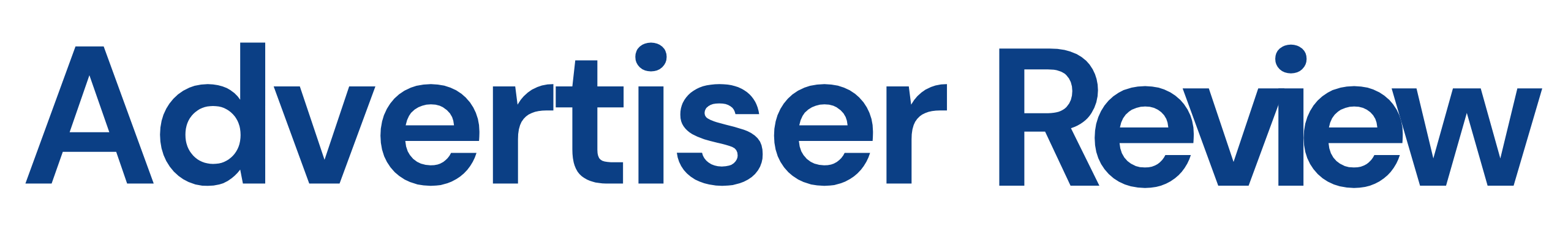 Advertiser Review