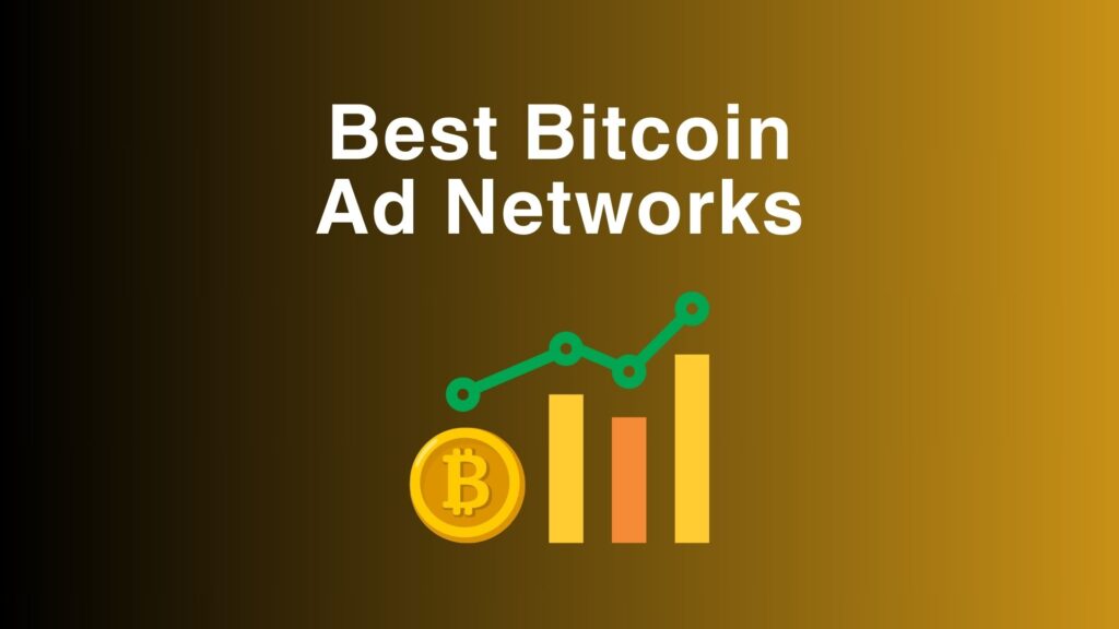 Bitcoin Ad Networks