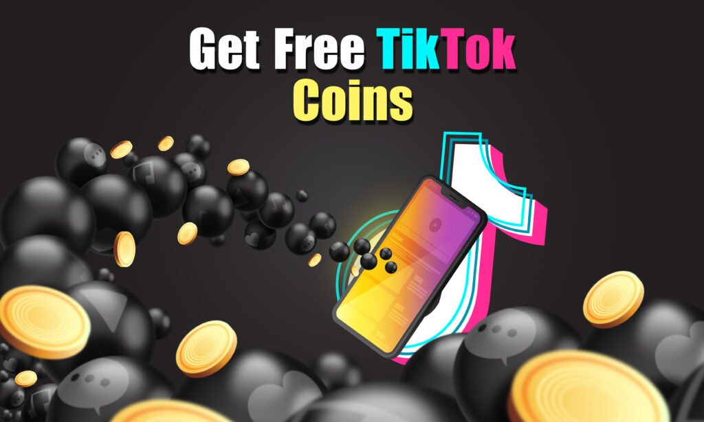 How To Get Free TikTok Coins