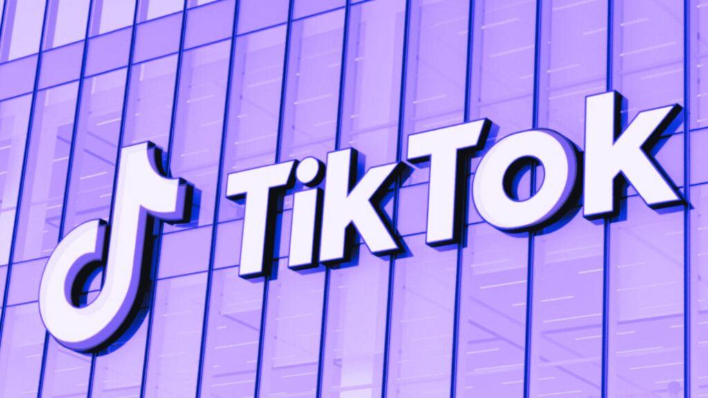 TikTok Logo