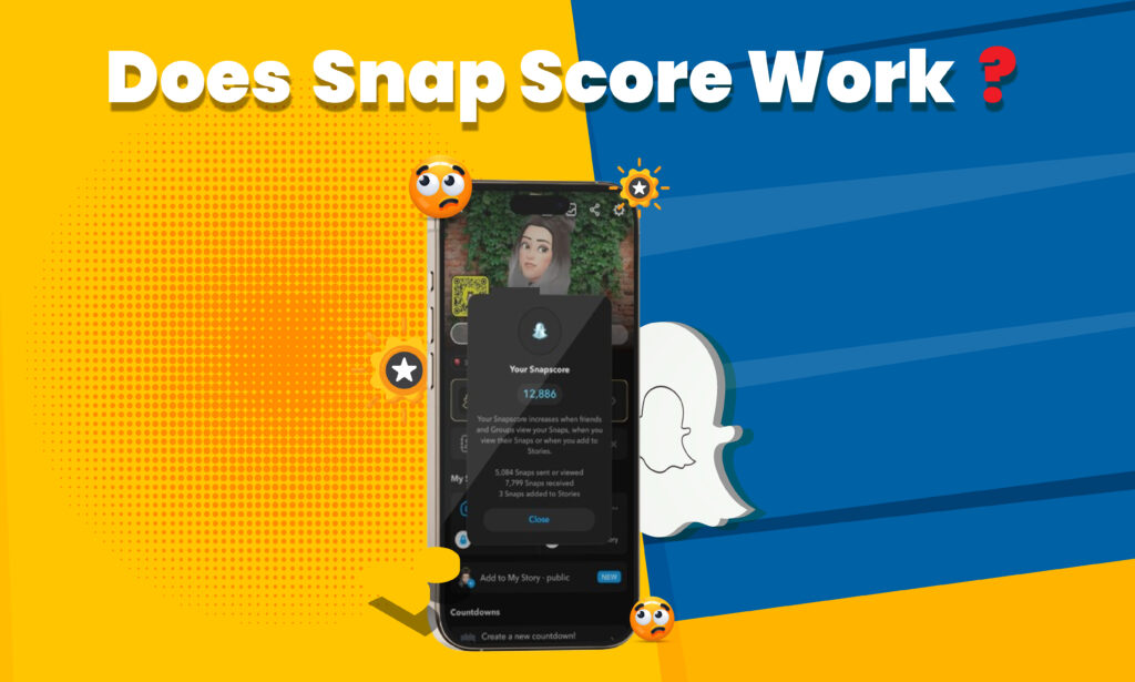 How Does Snap Score Work