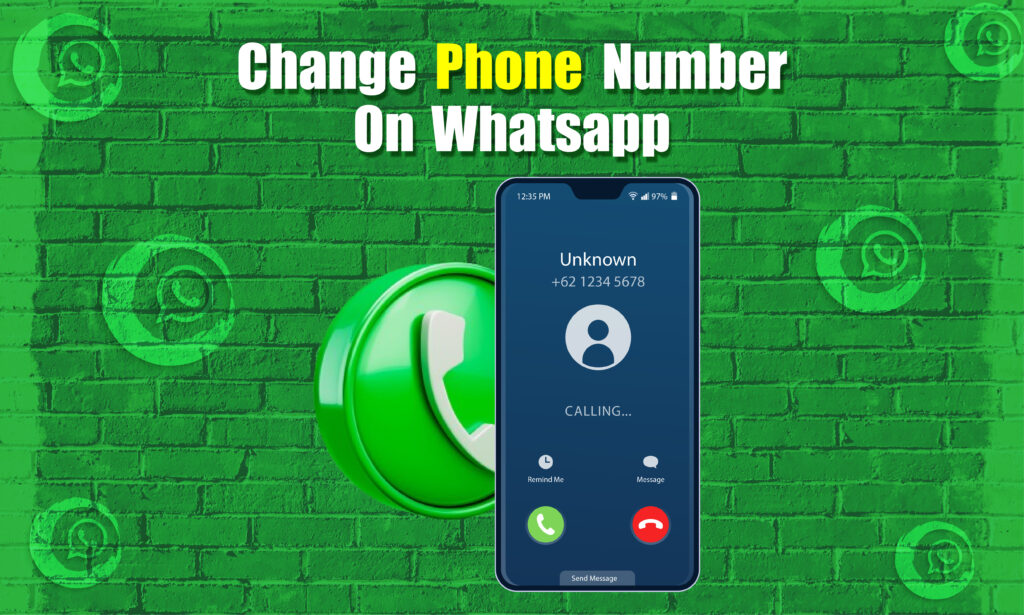 How to Change Your WhatsApp Number