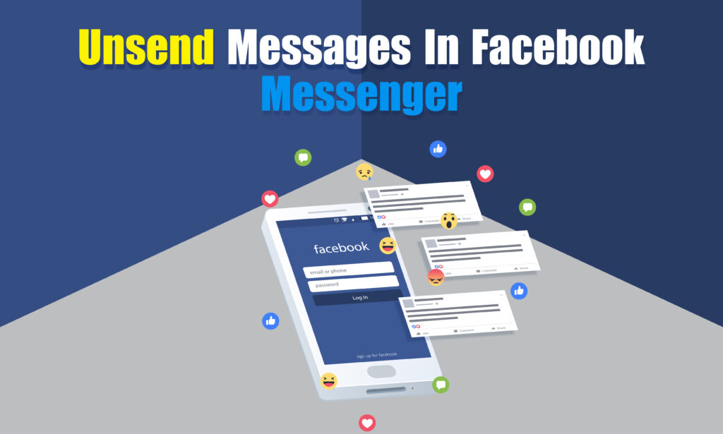 How to Unsend Messages in Facebook Messenger