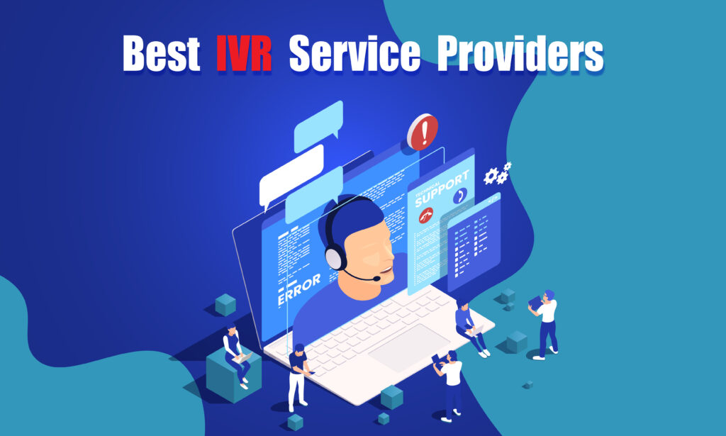 IVR service providers