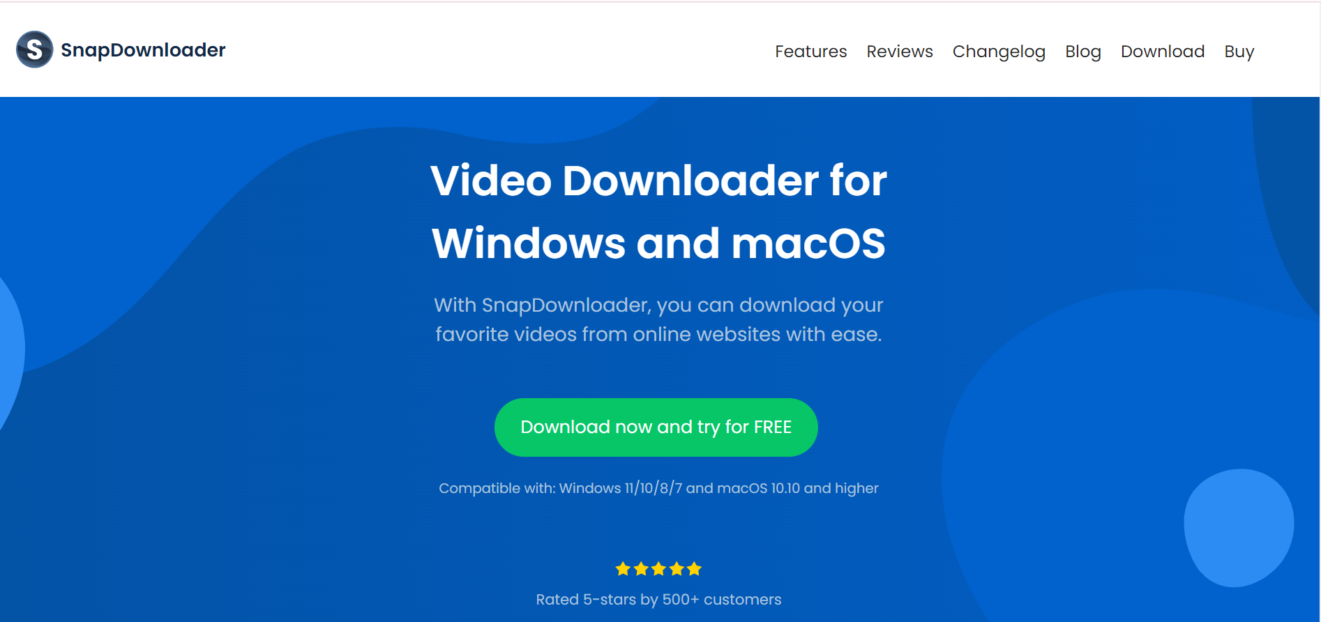 SnapDownloader