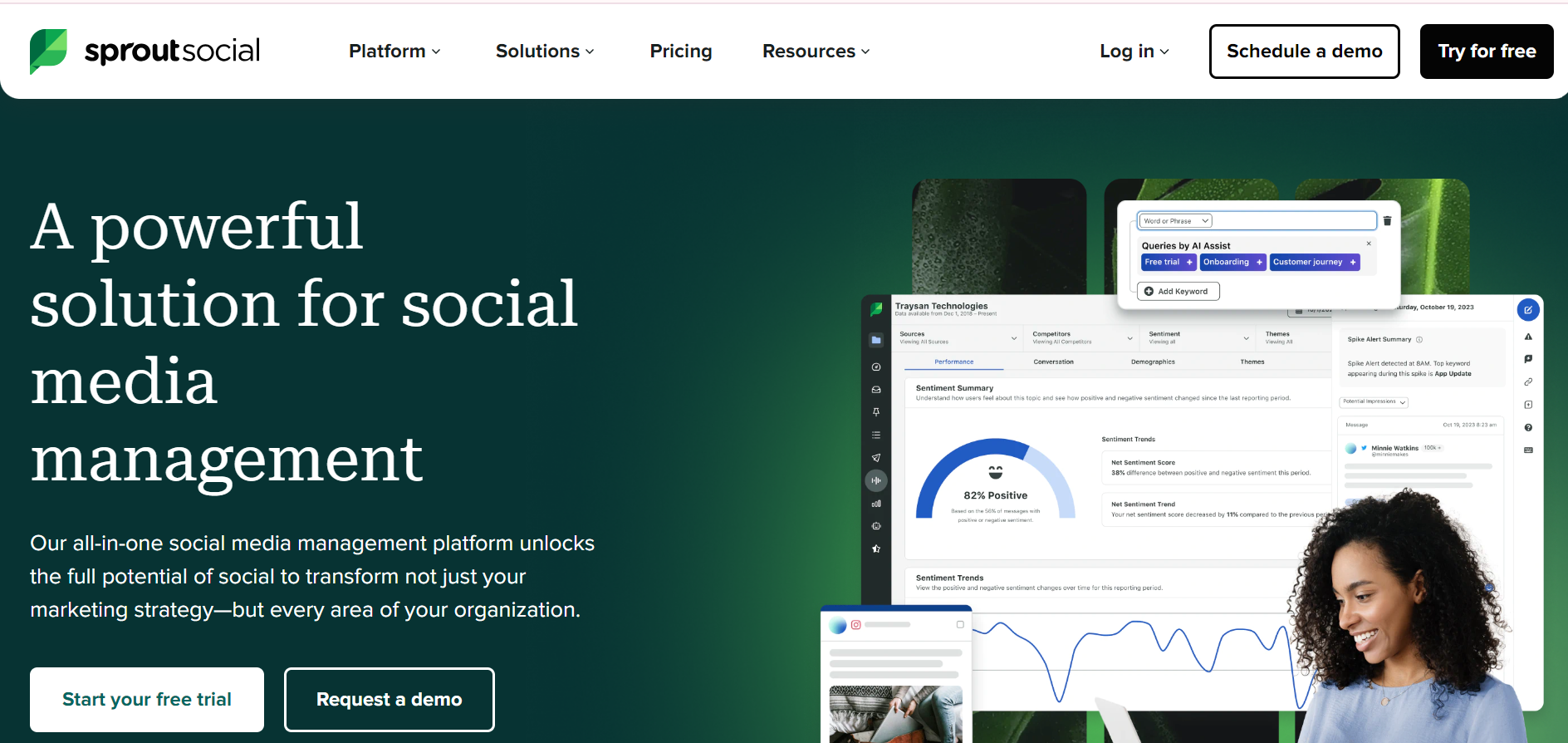 Sprout Social