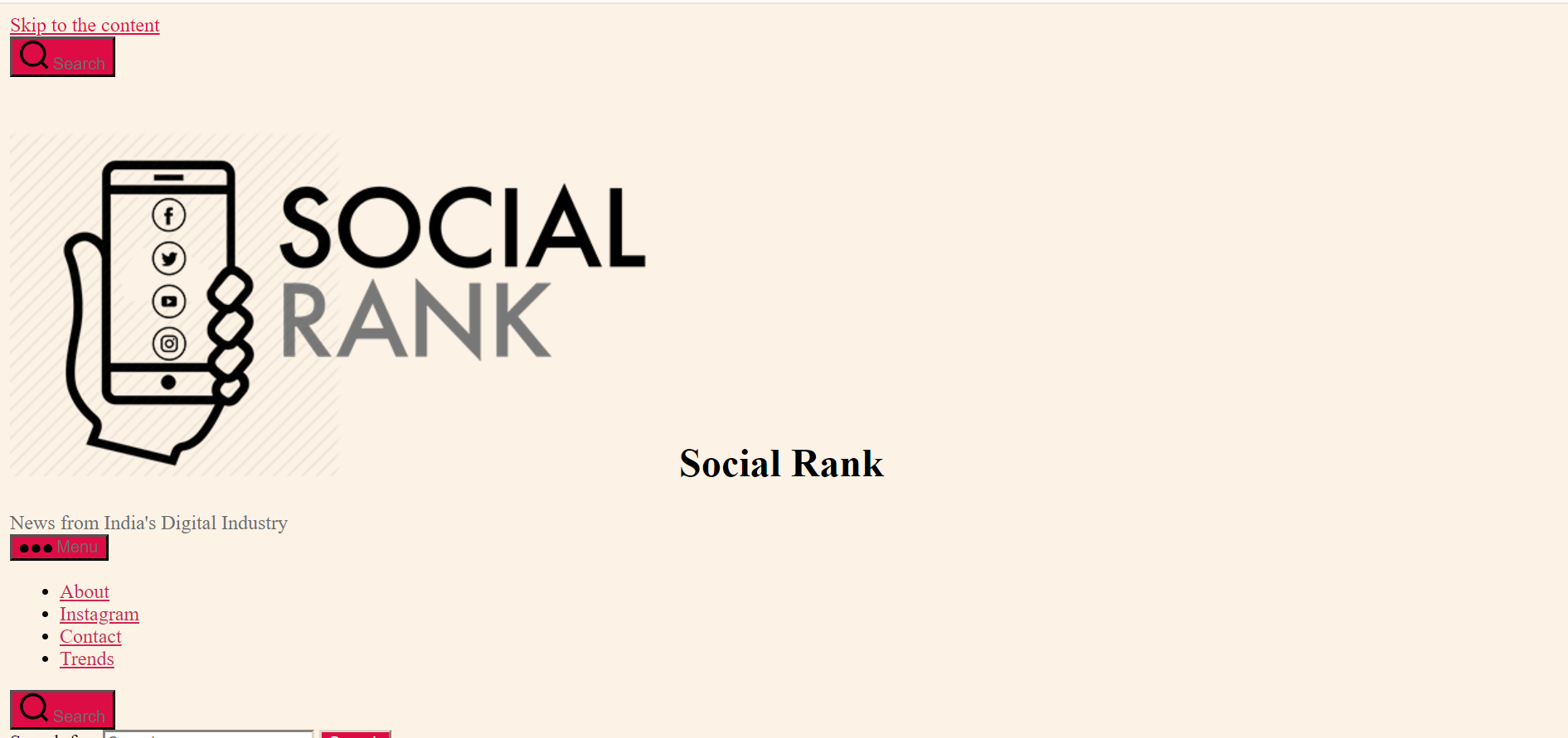 Social Rank