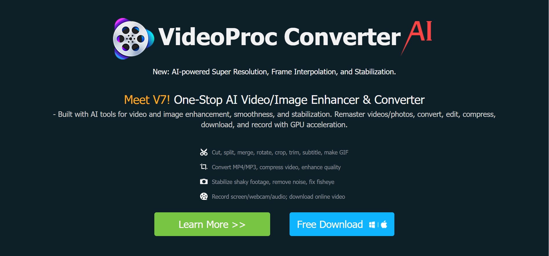 VideoProc