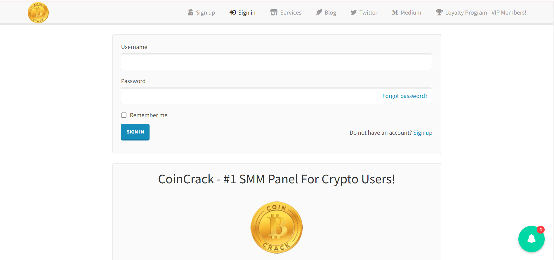 CoinCrack