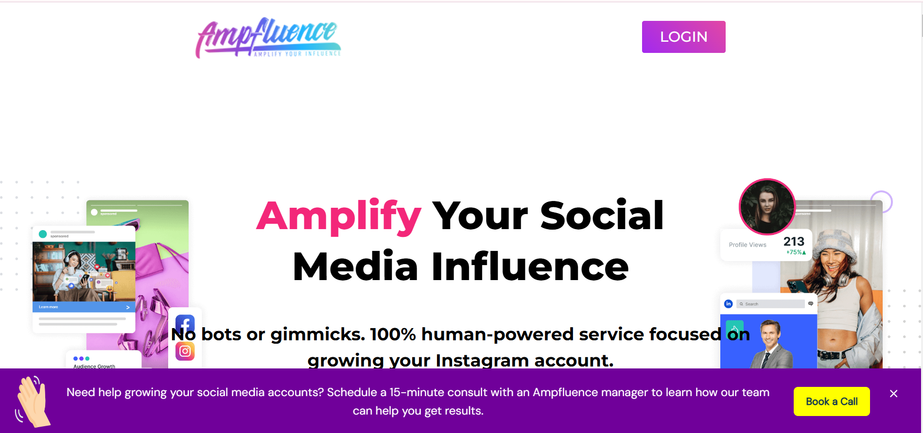 Ampfluence