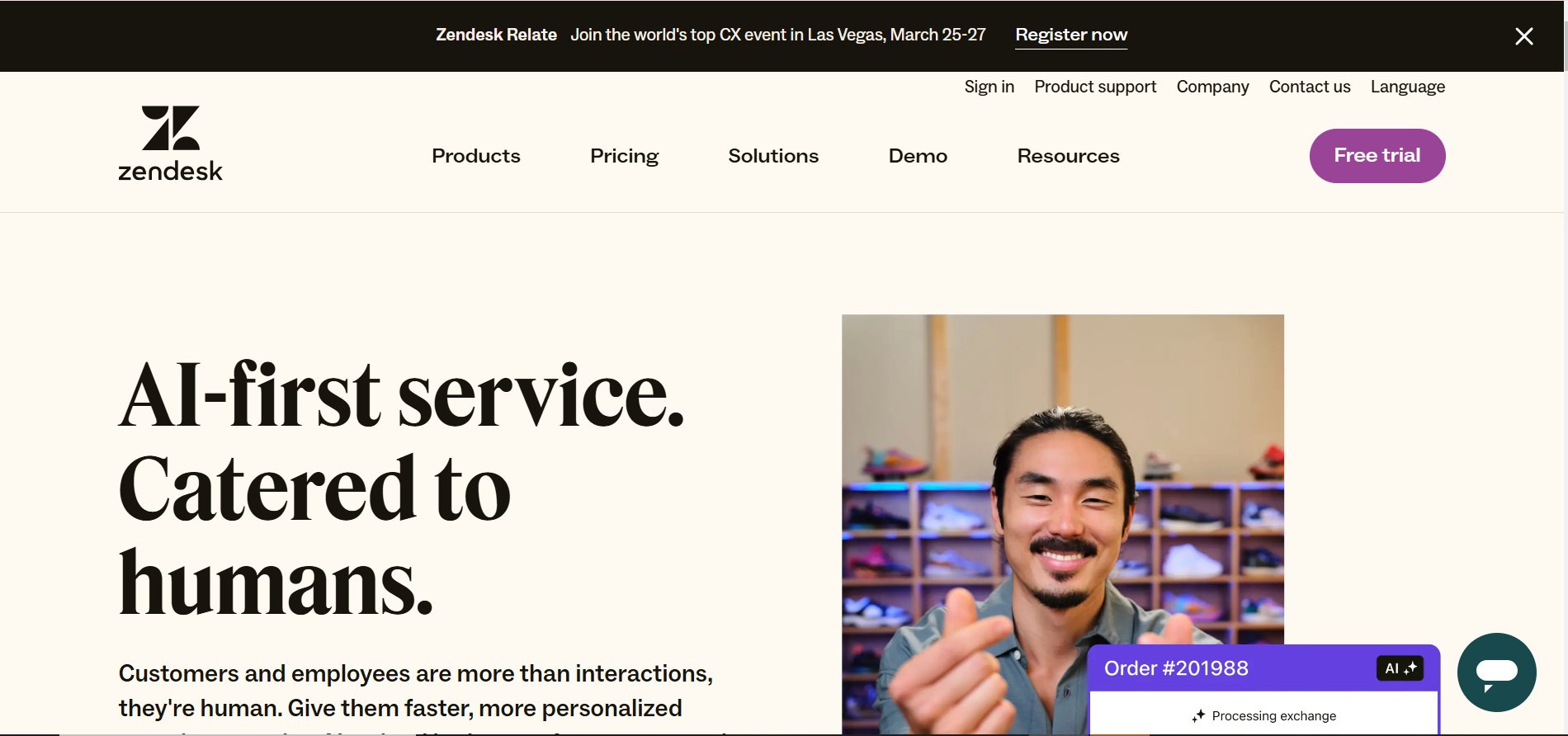 Zendesk