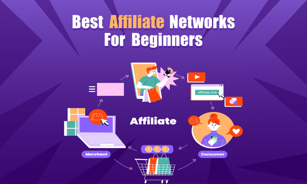 best affiliate networks for beginners