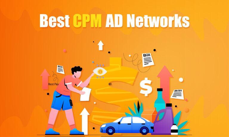 best cpm ad networks