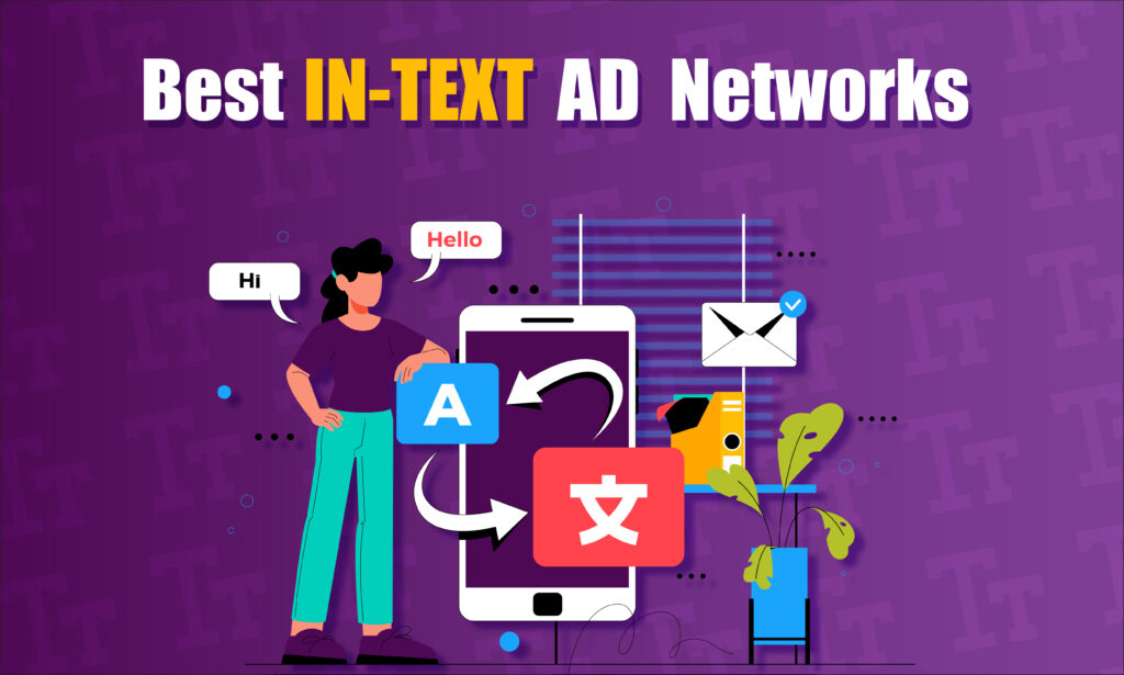 best in-text ad networks