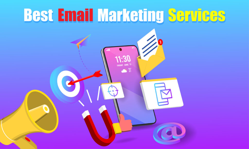 email marketing services