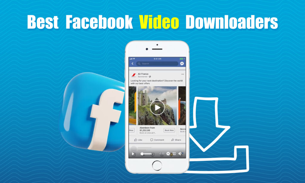 facebook video downloaders