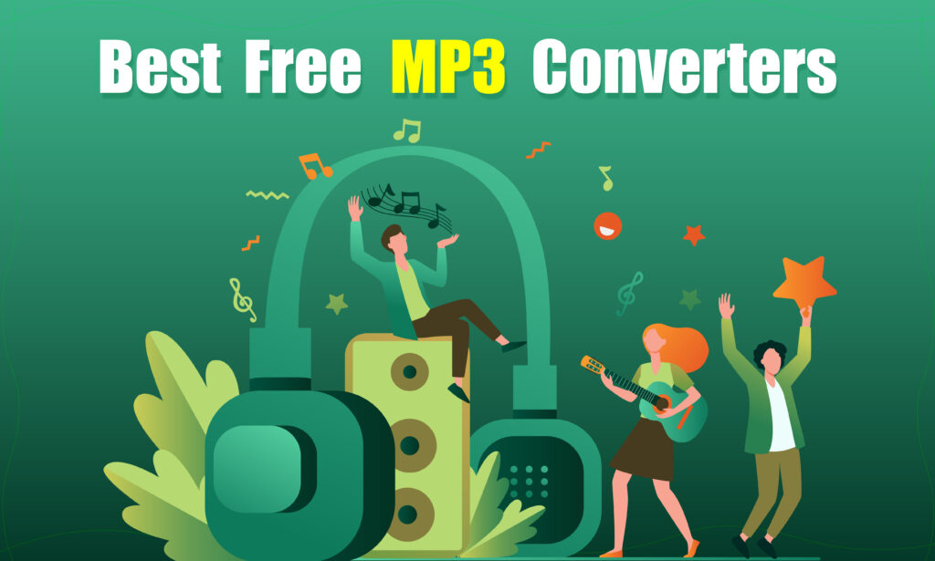 free mp3 converters