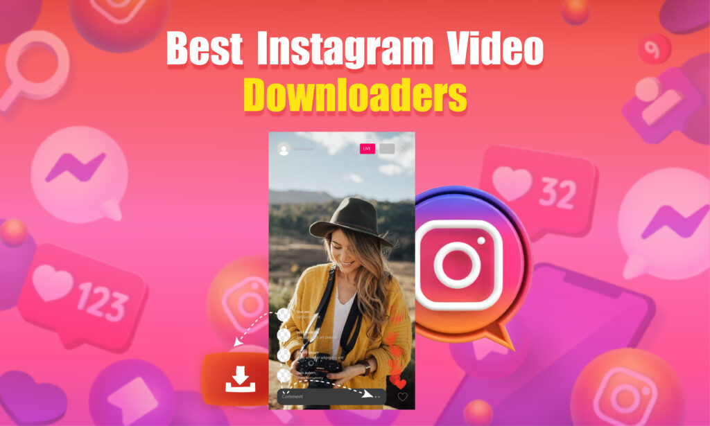 instagram video downloaders