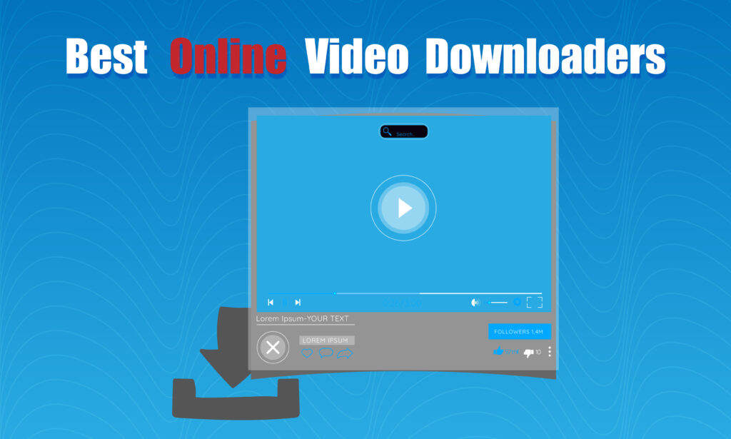 online video downloaders