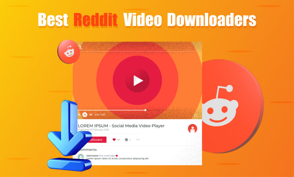 reddit video downloaders