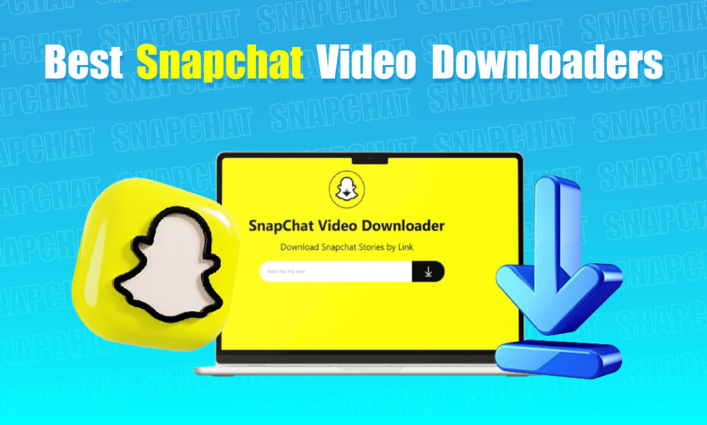 snapchat video downloaders