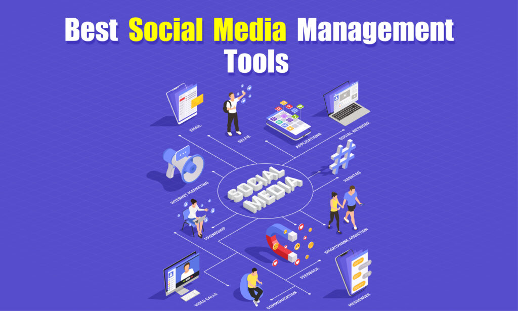 social media management tools