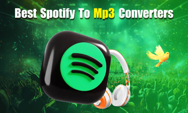 spotify to mp3 converters