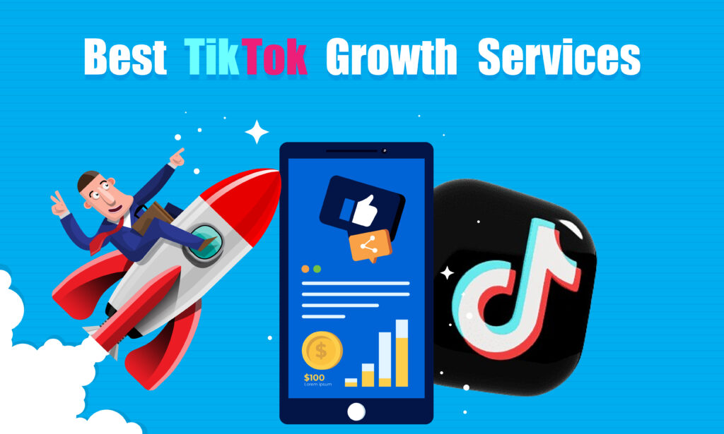 tiktok growth services