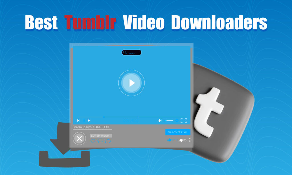 tmblr video downloaders